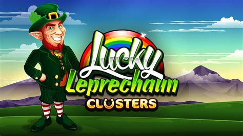 Lucky Leprechaun Clusters Slot Gratis